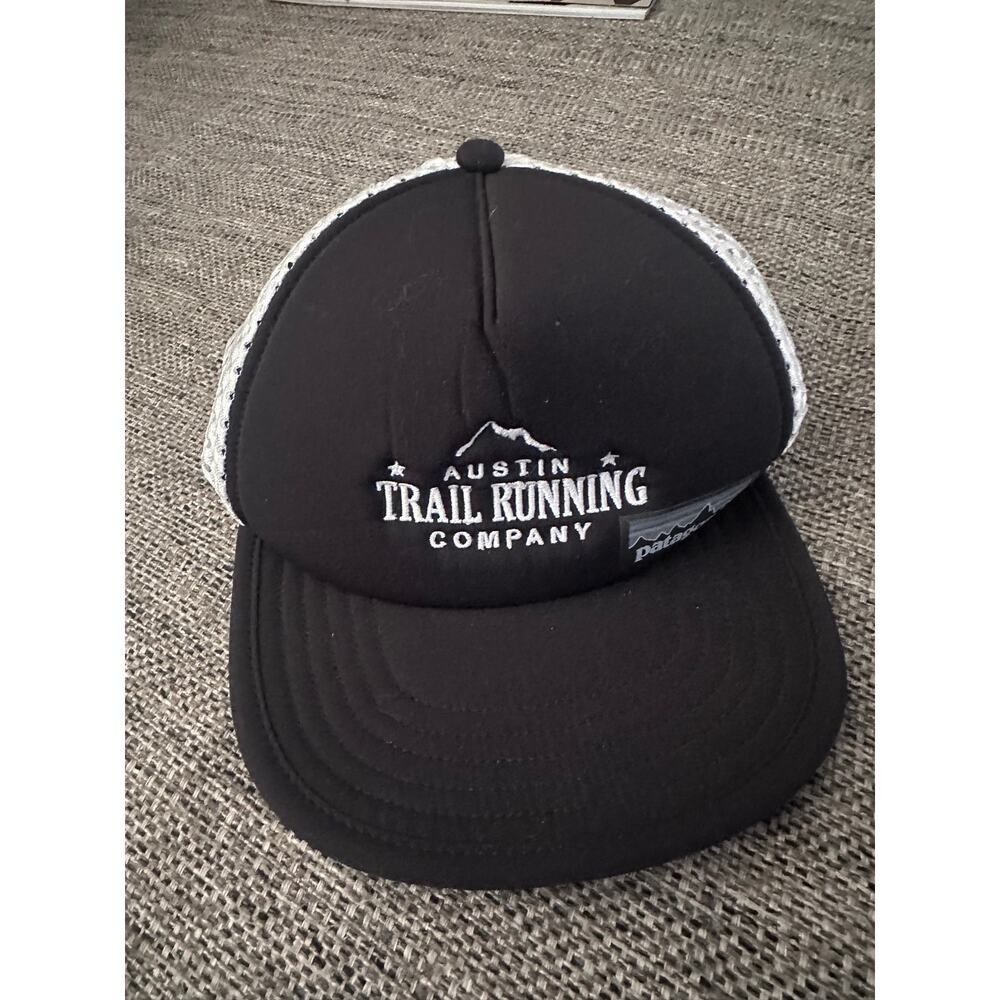 TWO Austin Trail Running Company Patagonia Hats - Picture 3 of 4